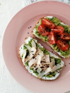 Free stock photo of avocado, avocado toast, bread