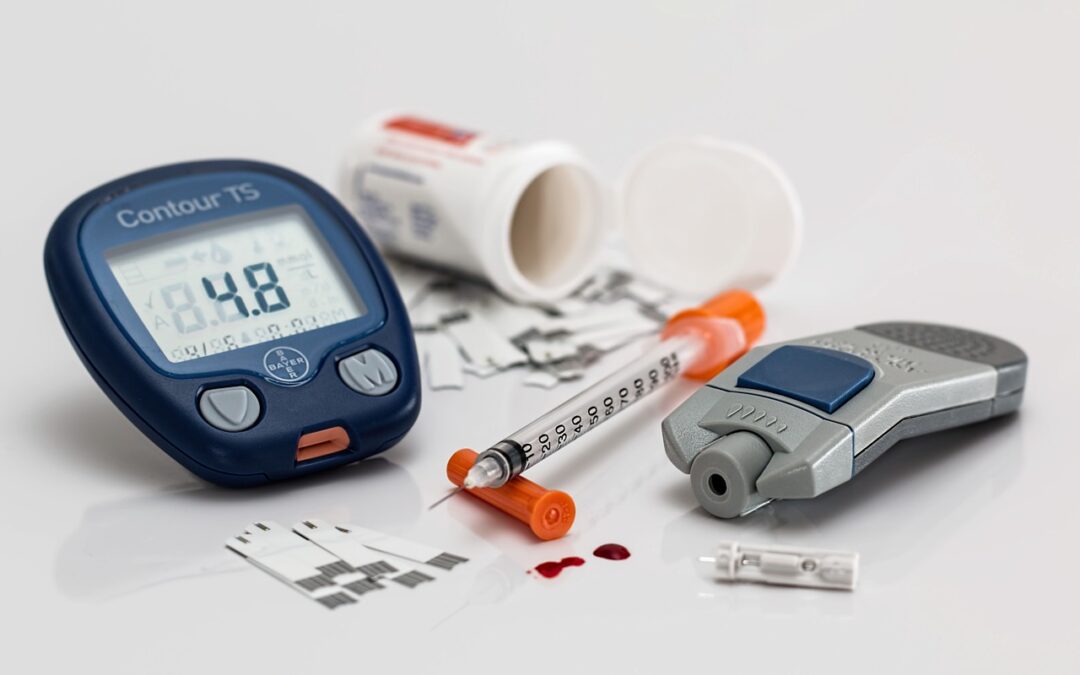 Blood sugar and insulin resistance